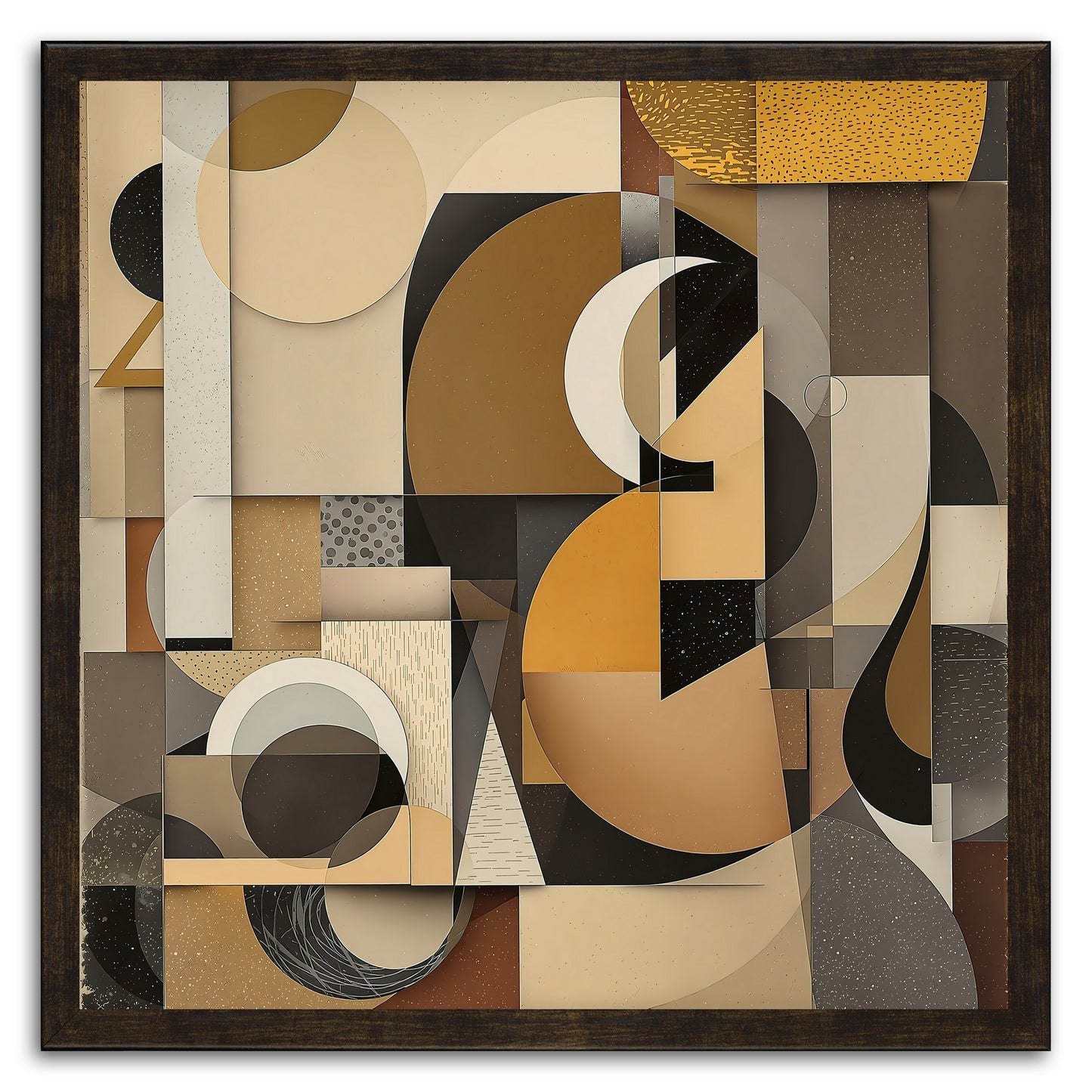 Interwoven Dimensions