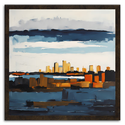 Island Skyline