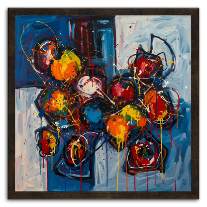 Kinetic Orchard