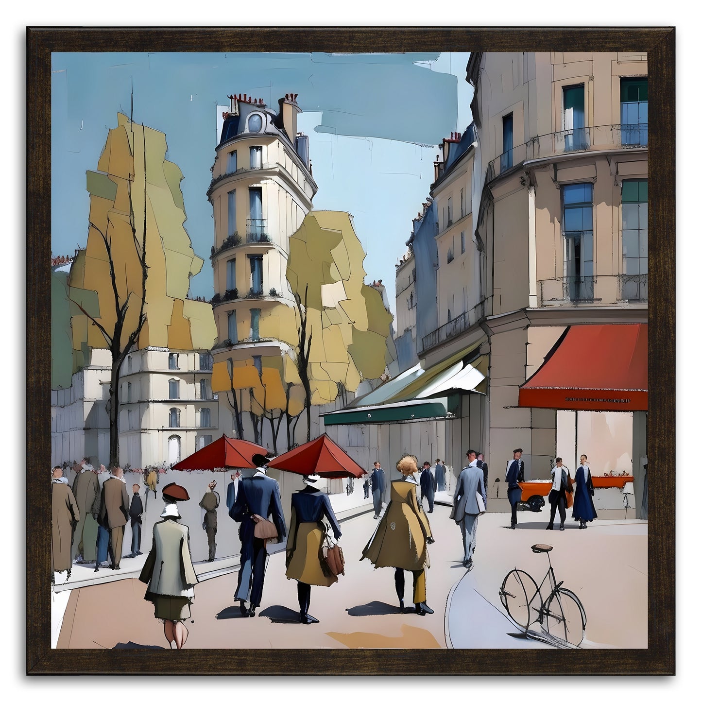 Loving Paris