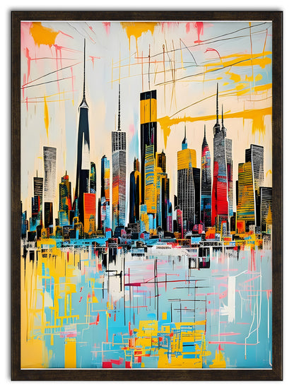 Manhattan Skyline