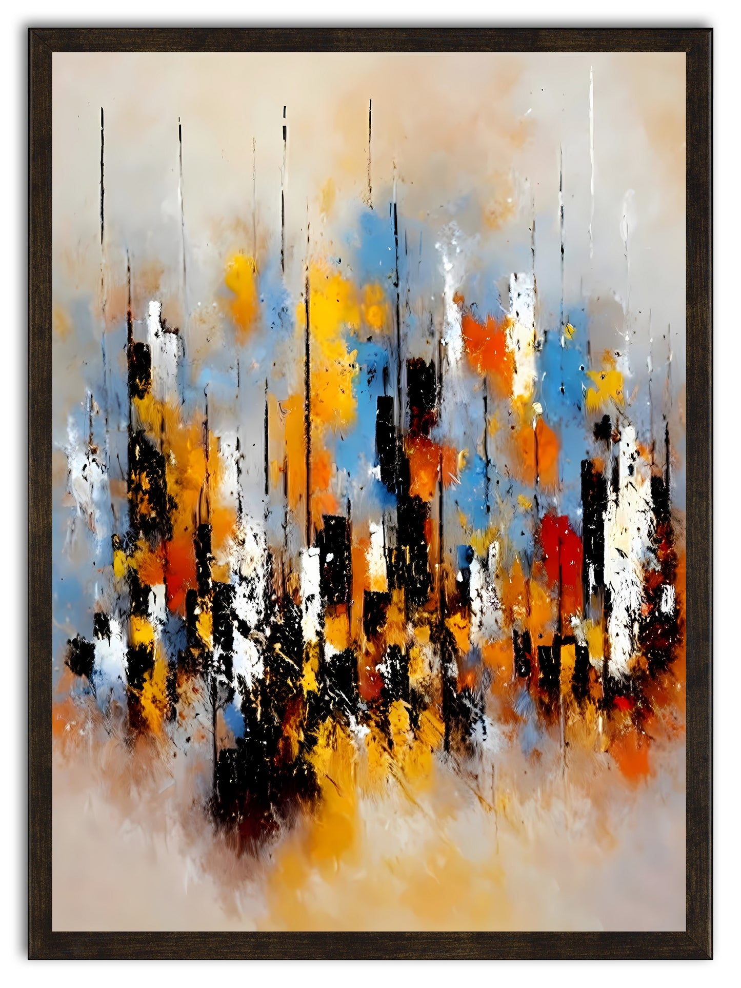 Metro Skyline