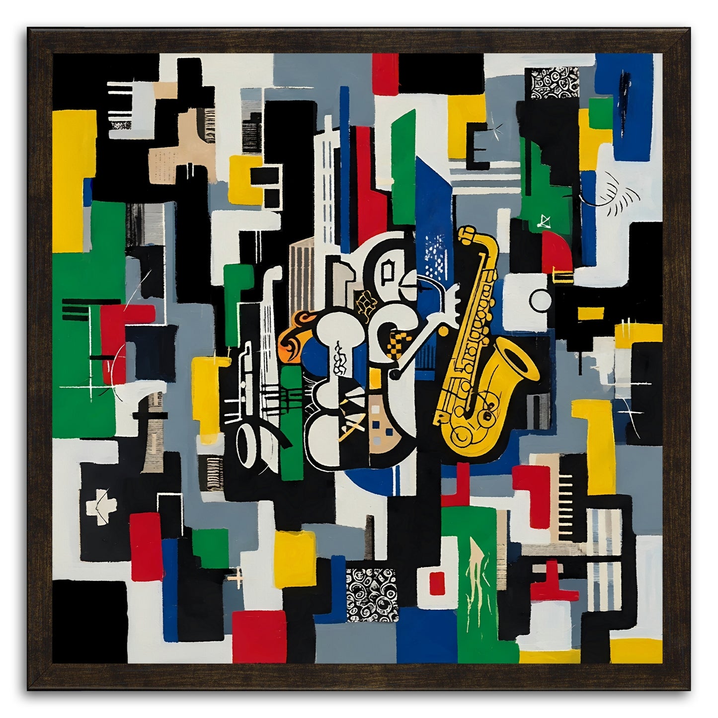 Metropolitan Melody