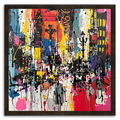 Metropolitan Splash