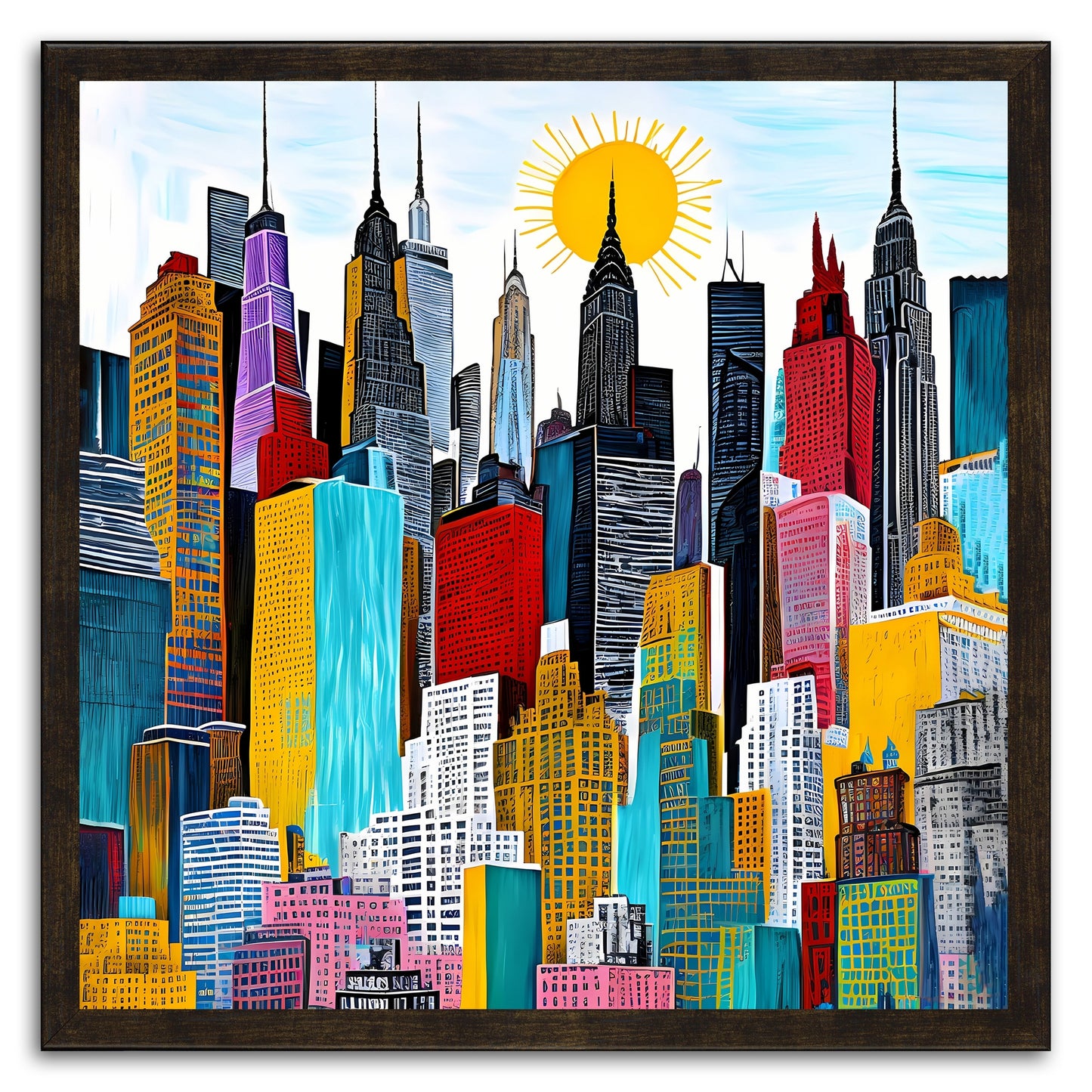 Metropolitan Sunshine II