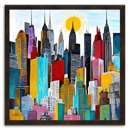 Metropolitan Sunshine II