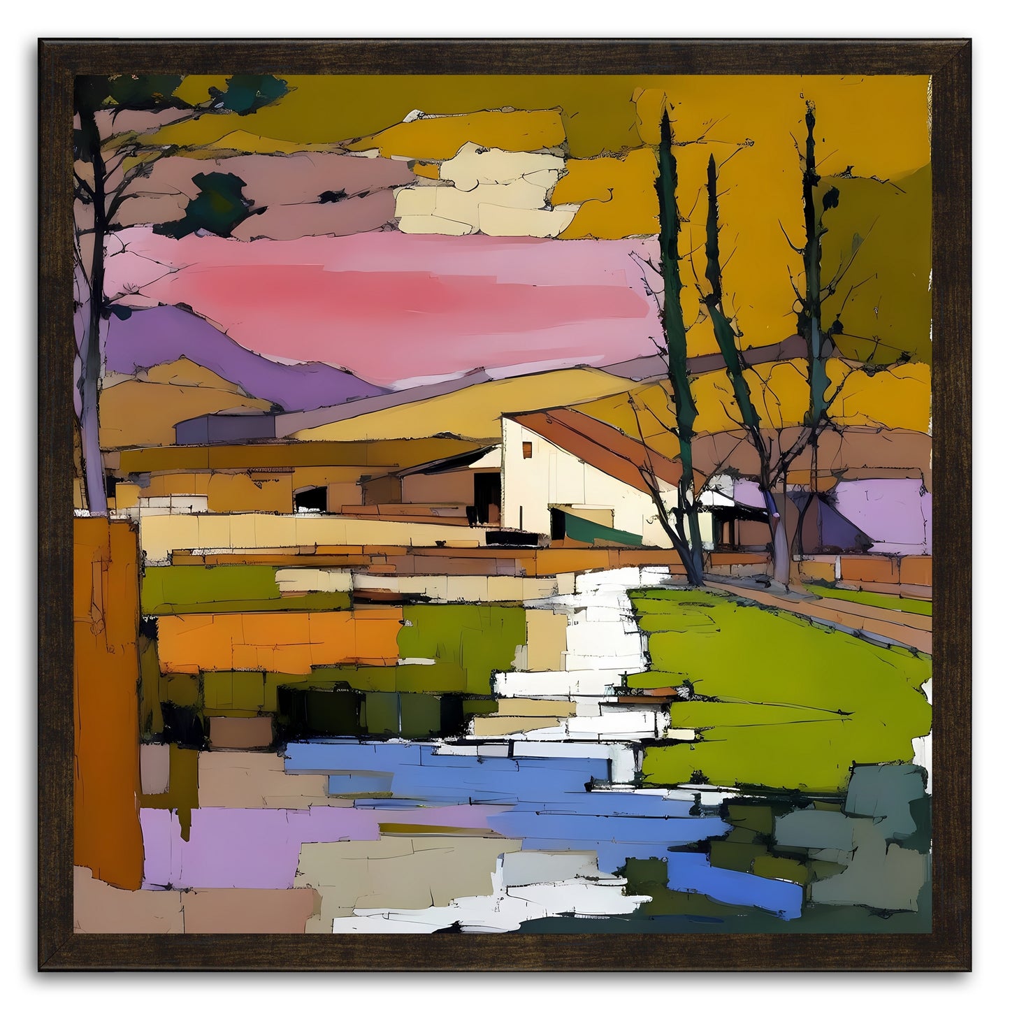 Mid Century Retreat