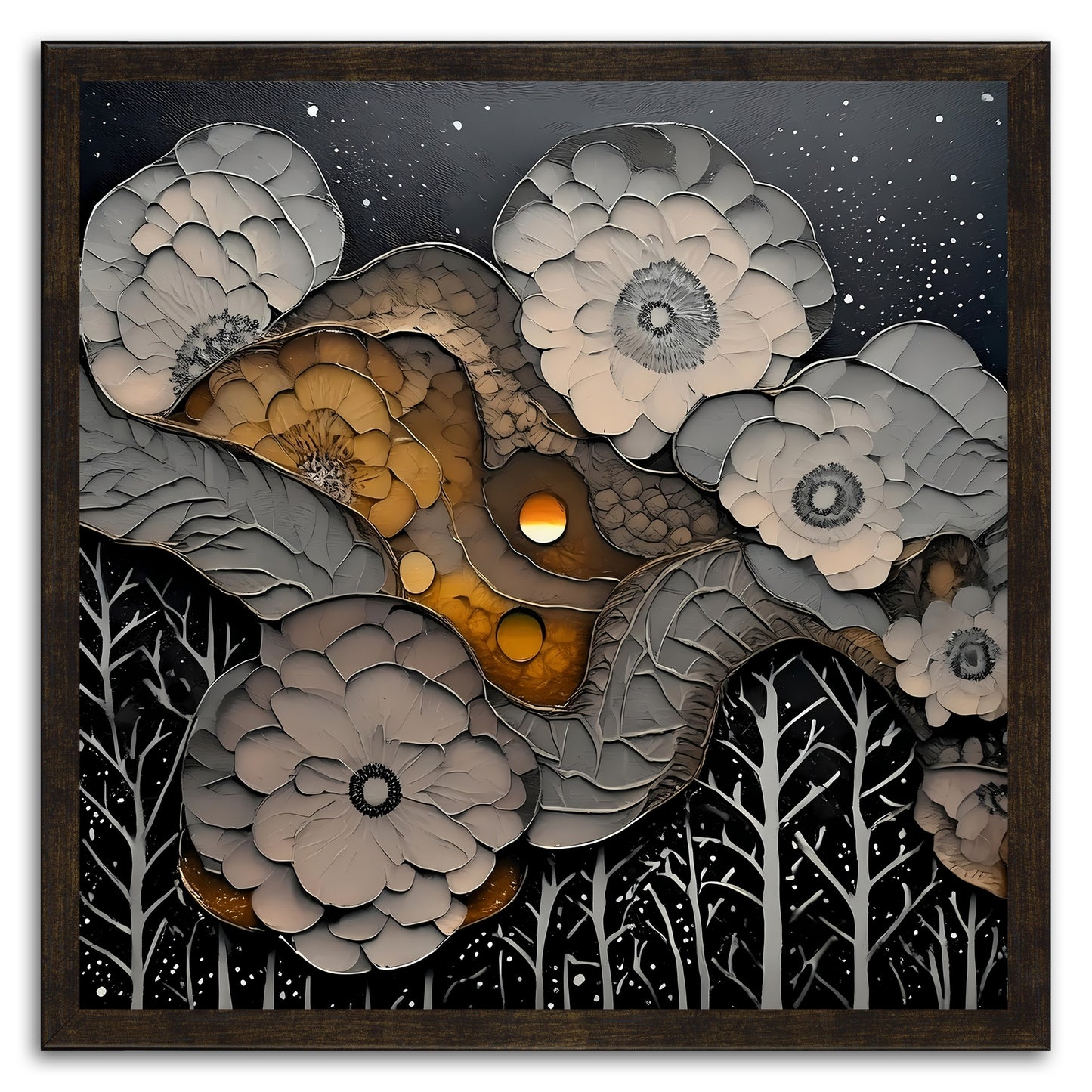 Midnight Blossoms