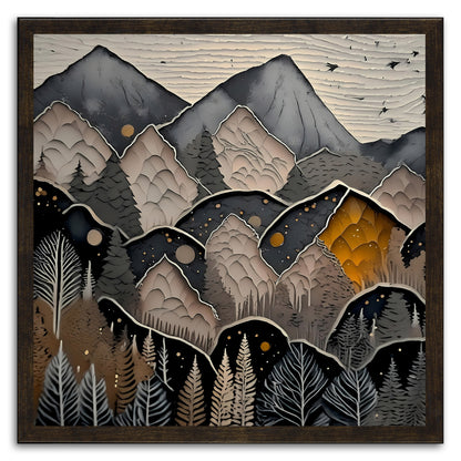 Midnight Forest
