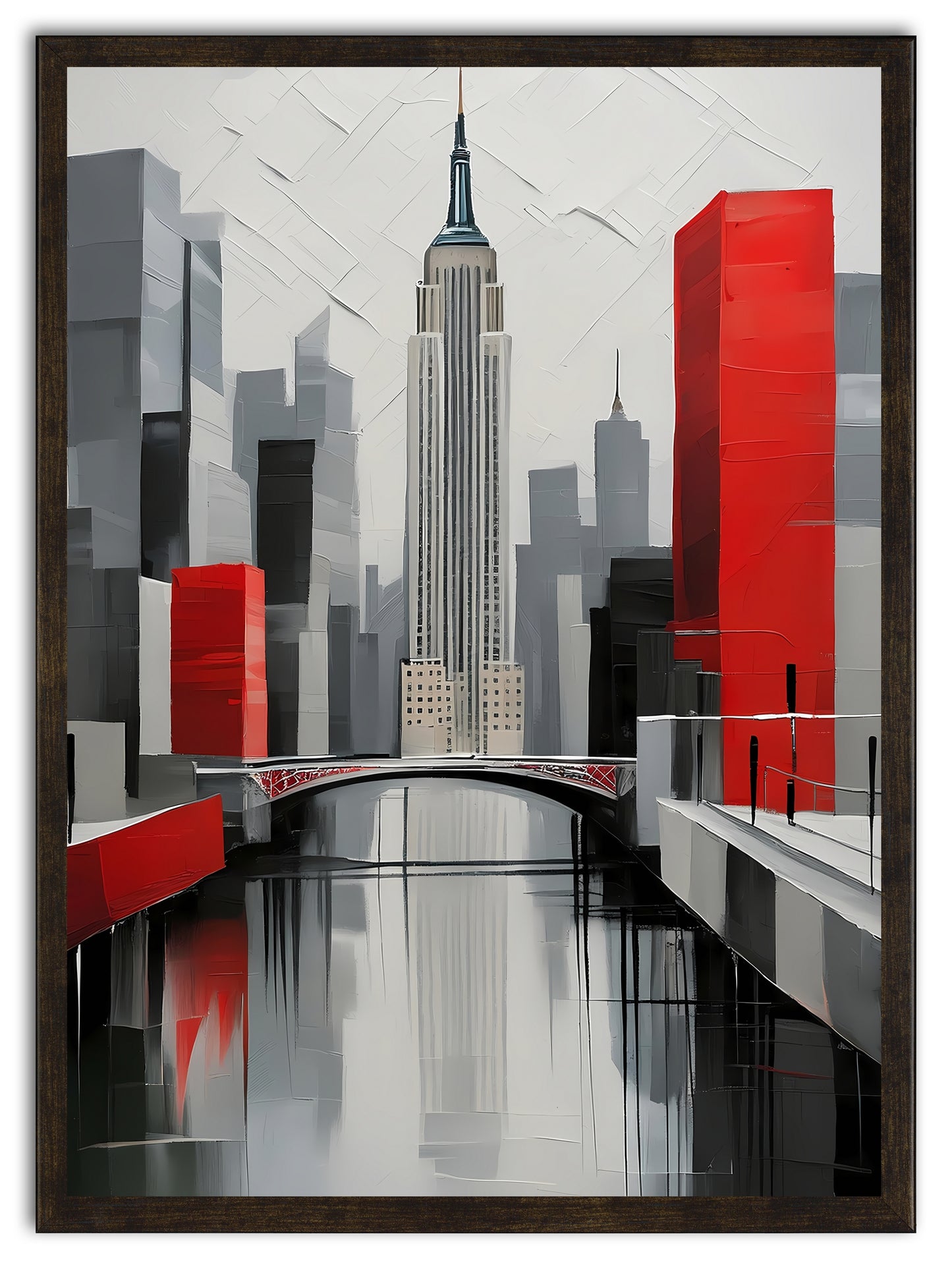 Mirrored Empire