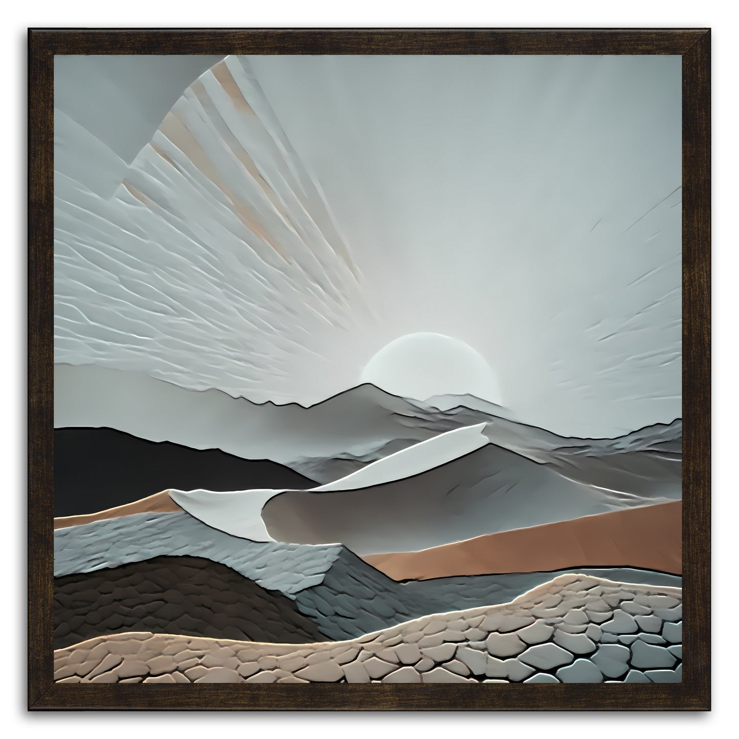 Modern Earth 1751