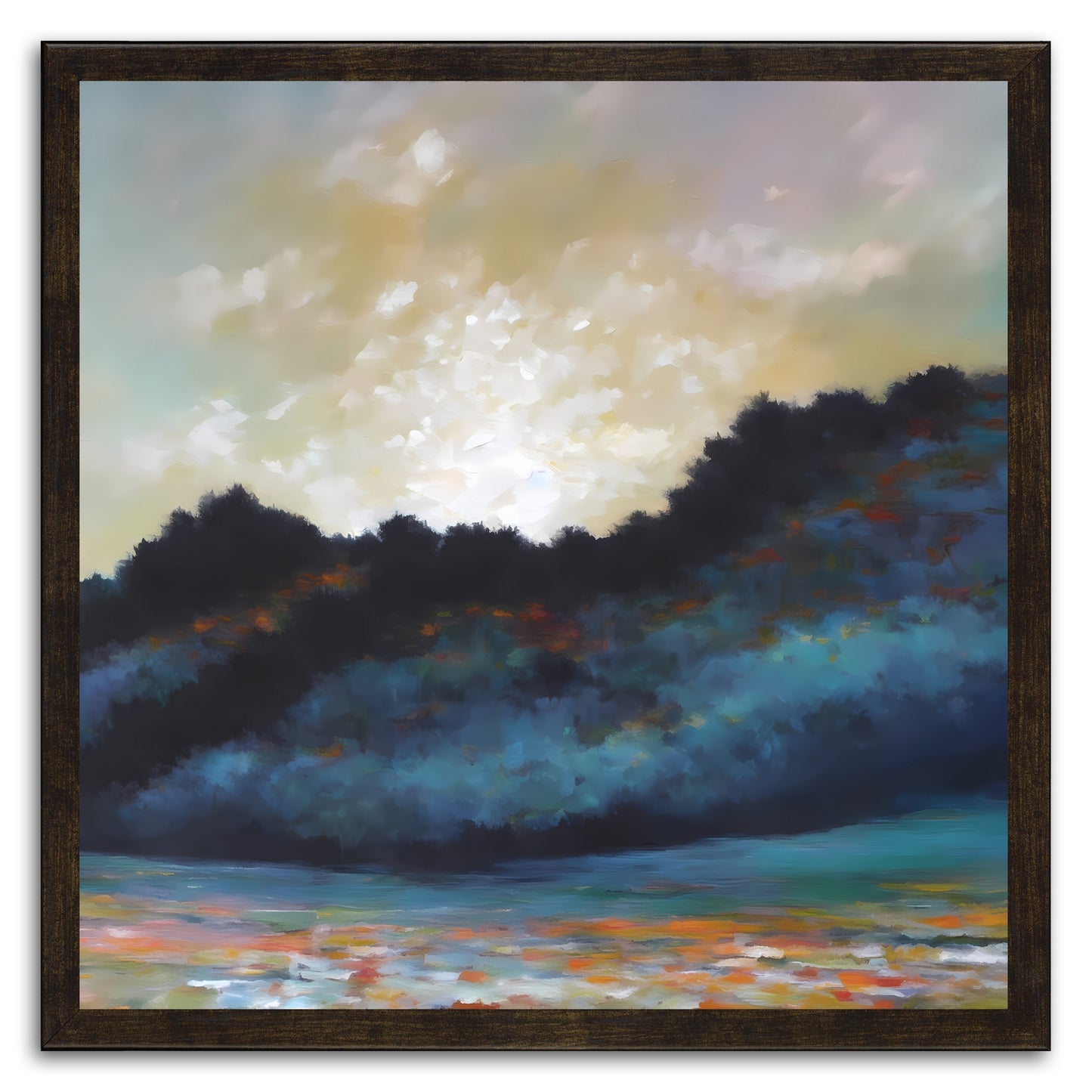 Moonlight Reflections