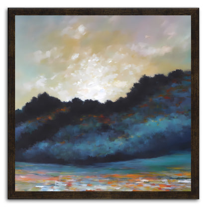Moonlight Reflections