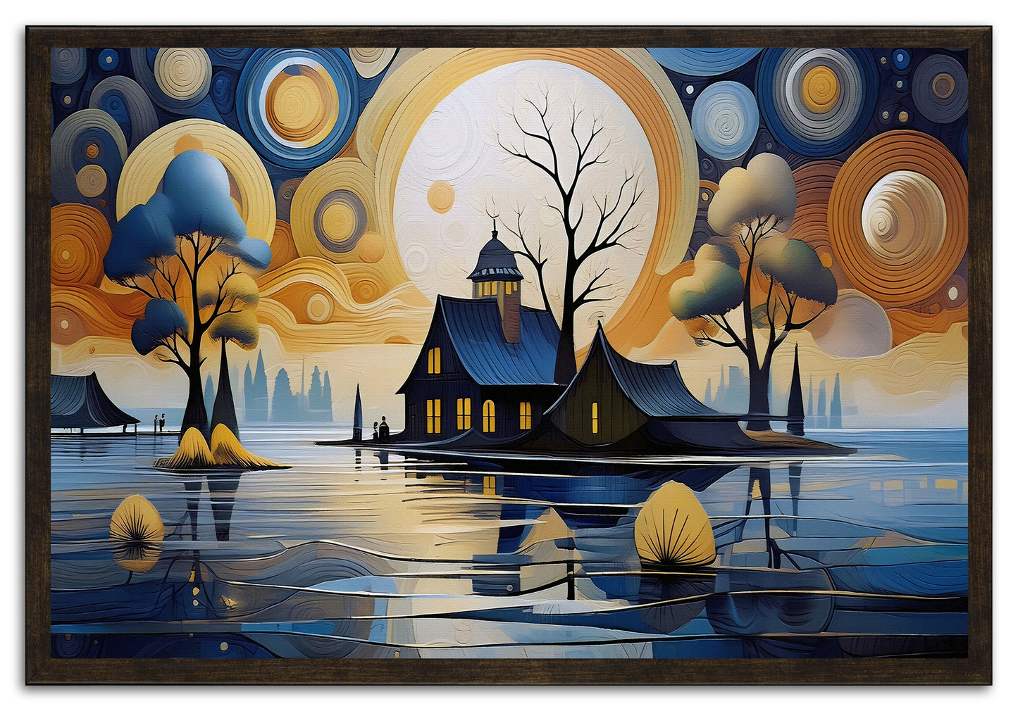 Moonlit Night