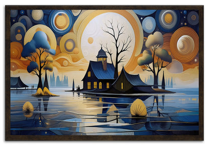 Moonlit Night