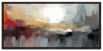 Morning In The Mist