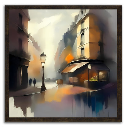 Morning Mist