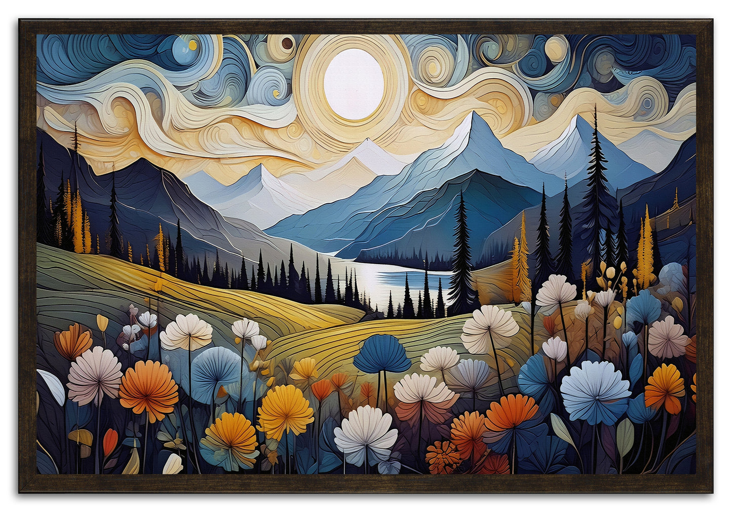 Mountain Meadow