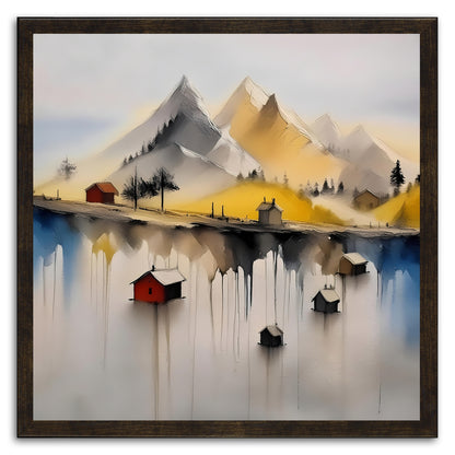 Mountain Refuge