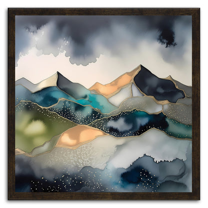 Mystic Mountains