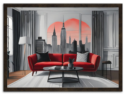 New York View
