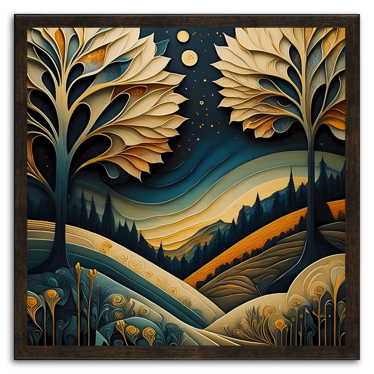 Nightfall Serenade