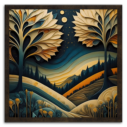 Nightfall Serenade