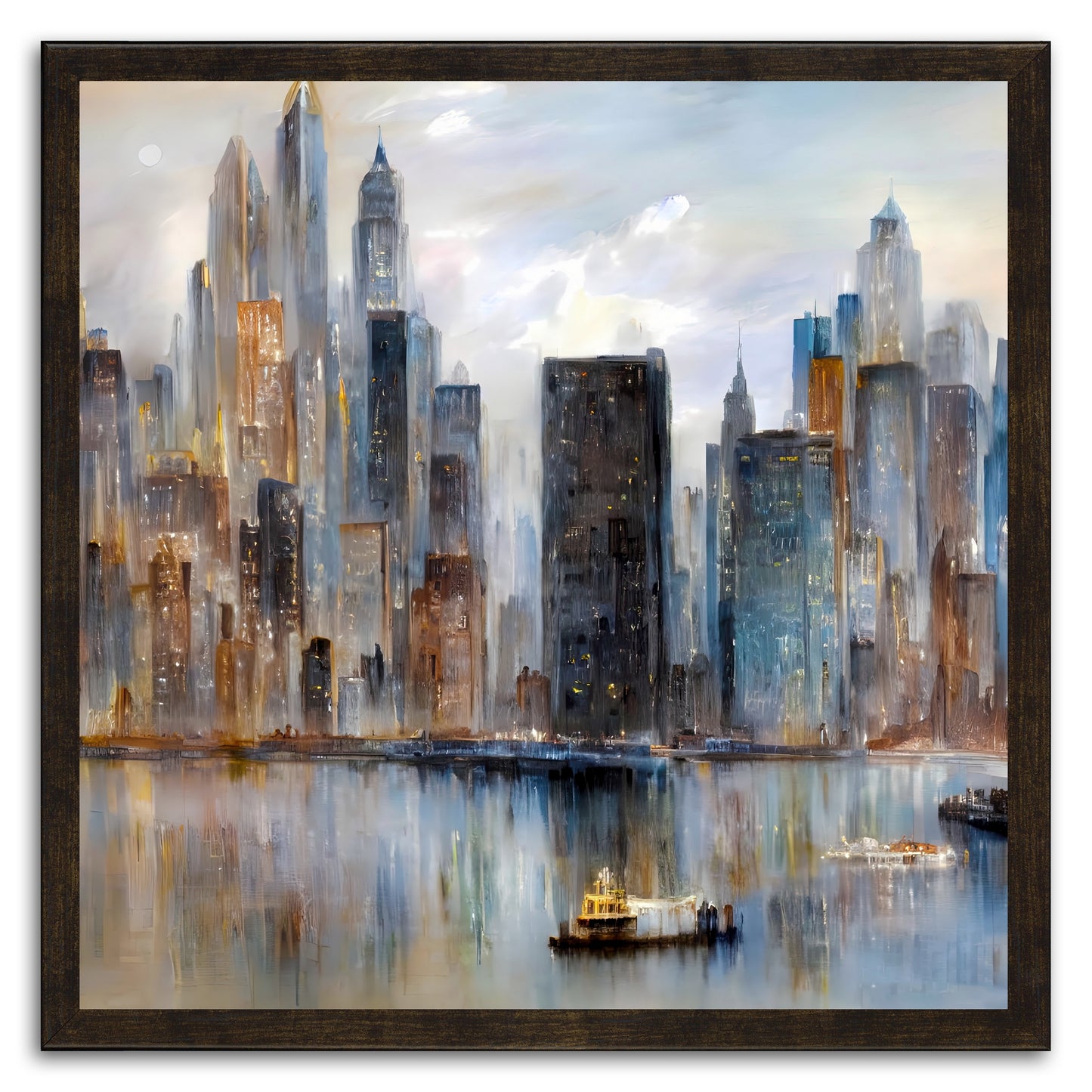 NYC Skyline
