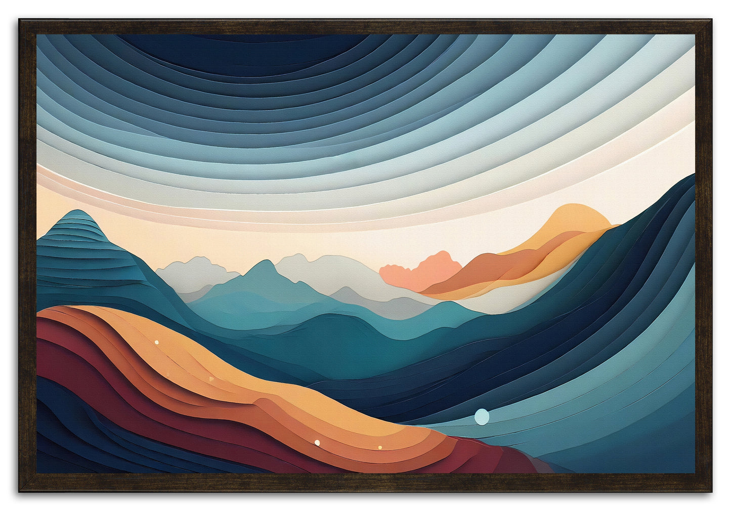 Ocean Sunset