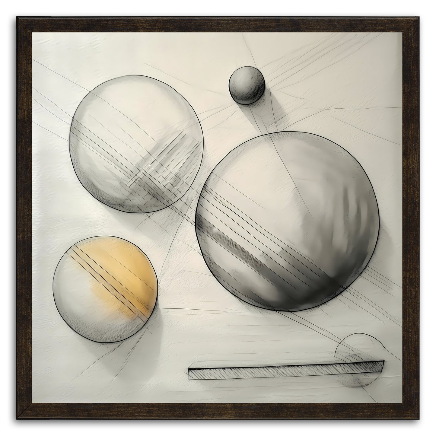 Orbital Dimensions