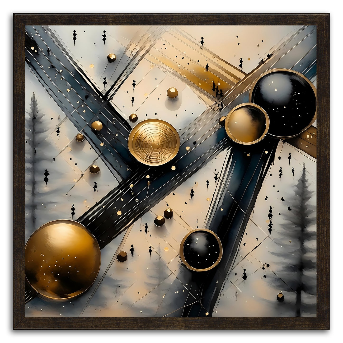 Orbiting Realms