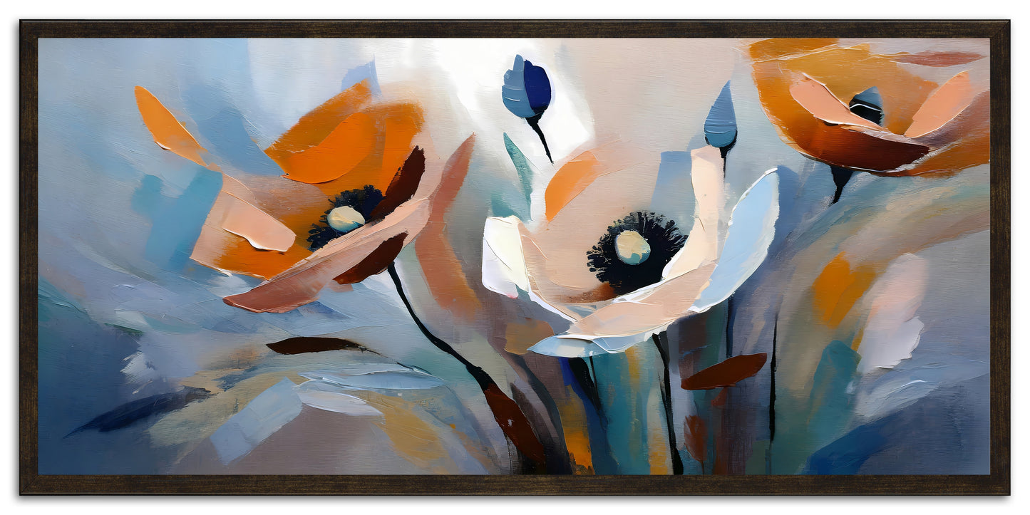 Painted Poppies