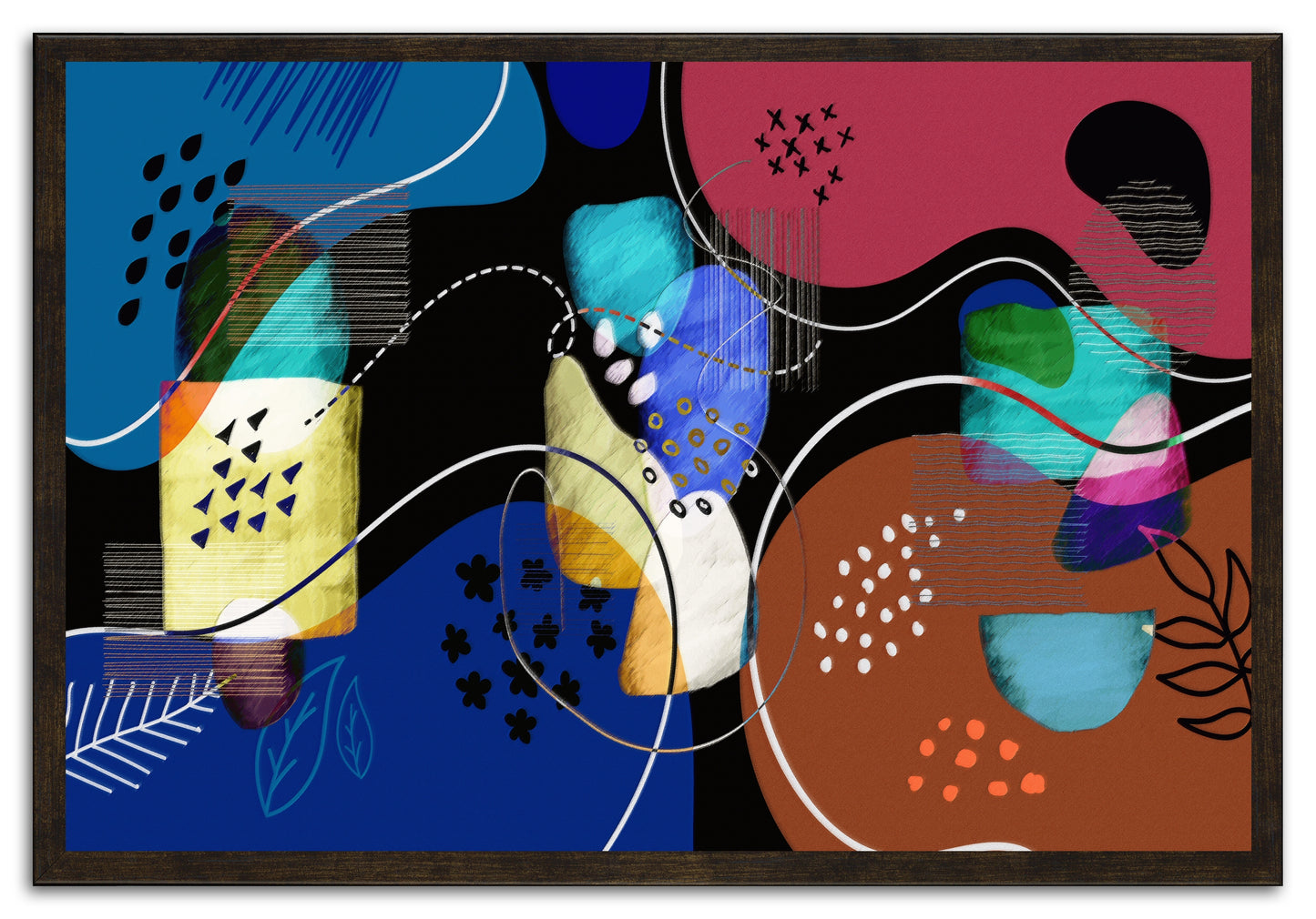Painting Print