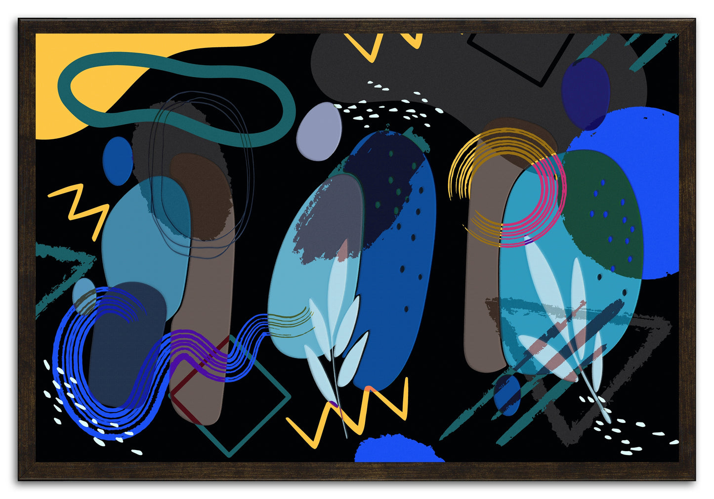 Painting Print