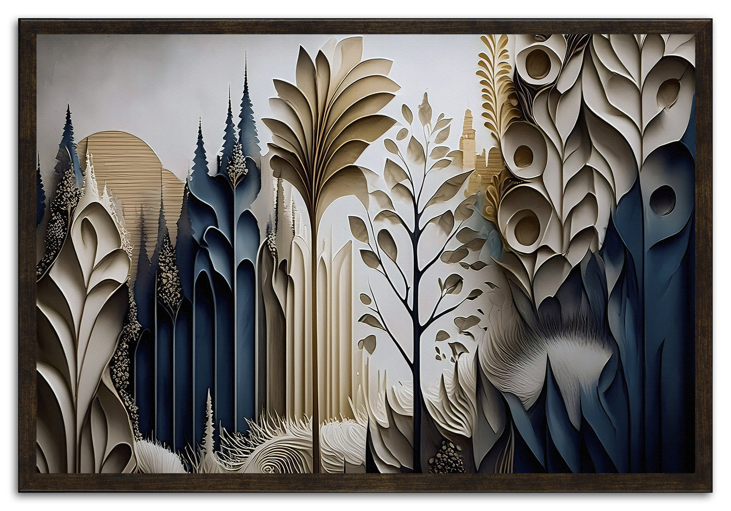 Paper Forest