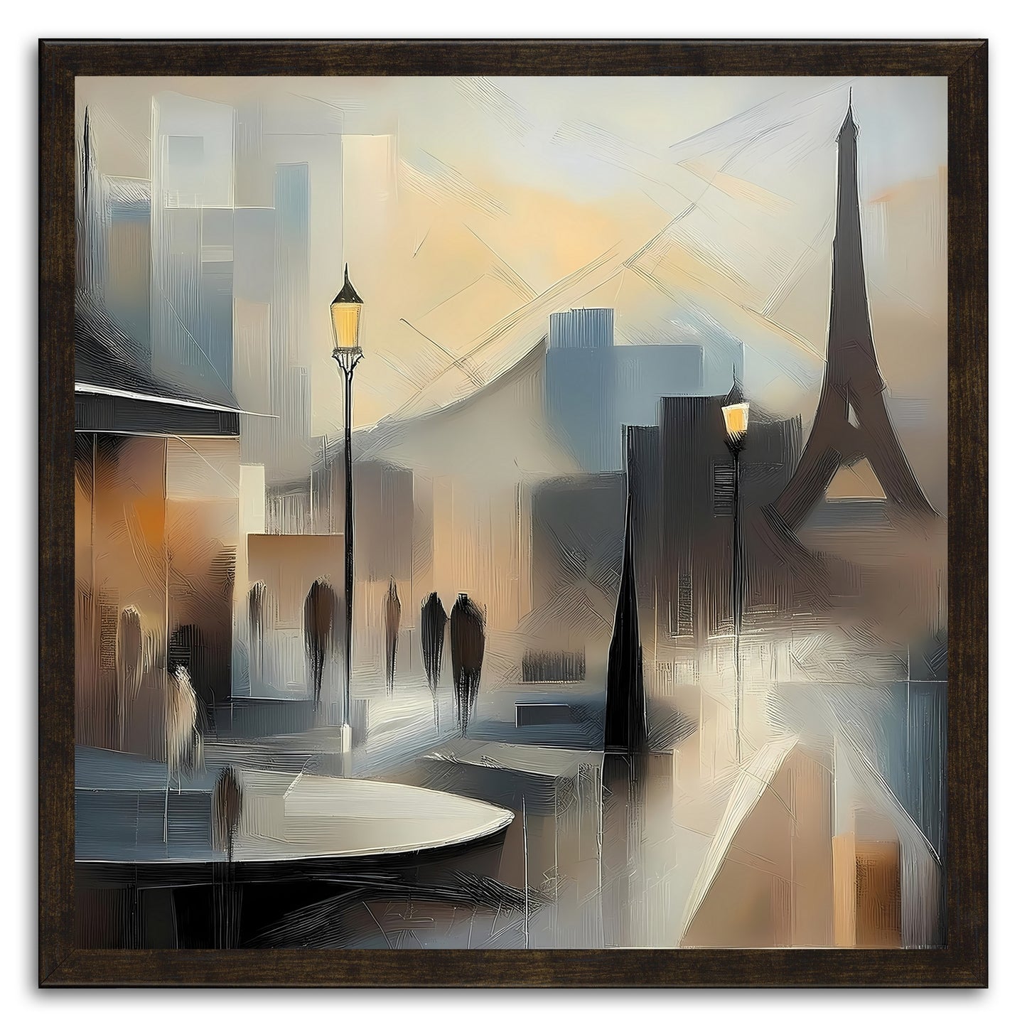 Paris Shadows