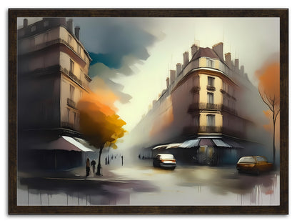 Parisian Haze