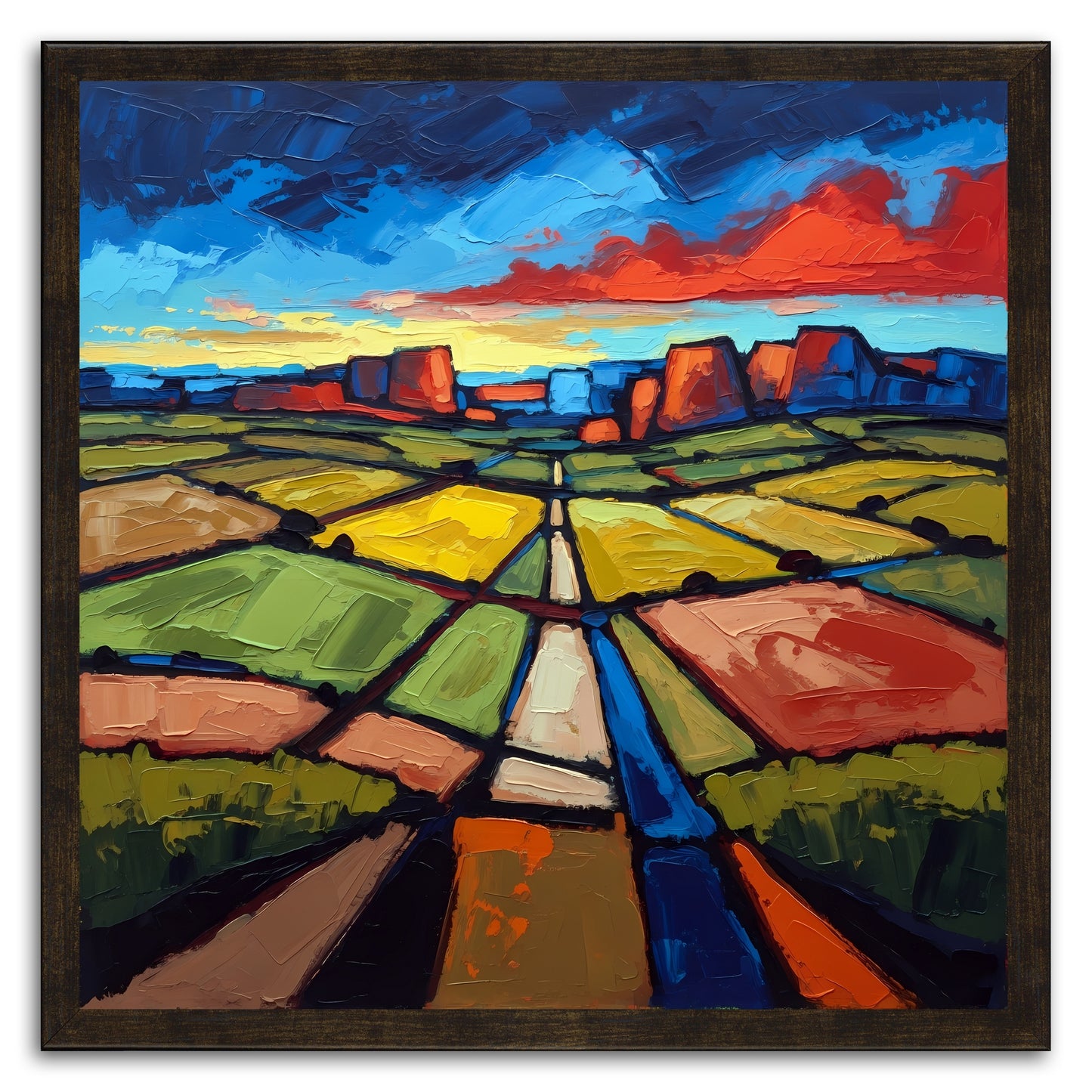 Pathways To Sundown