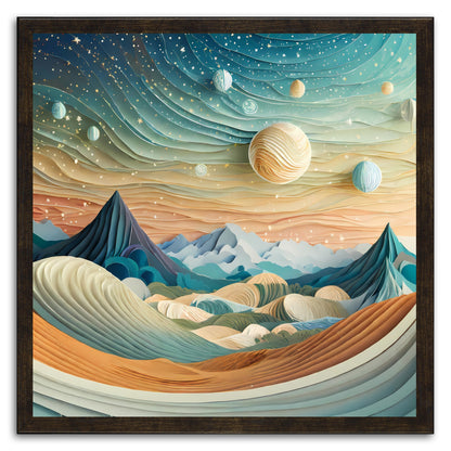 Planetary Dreamscape