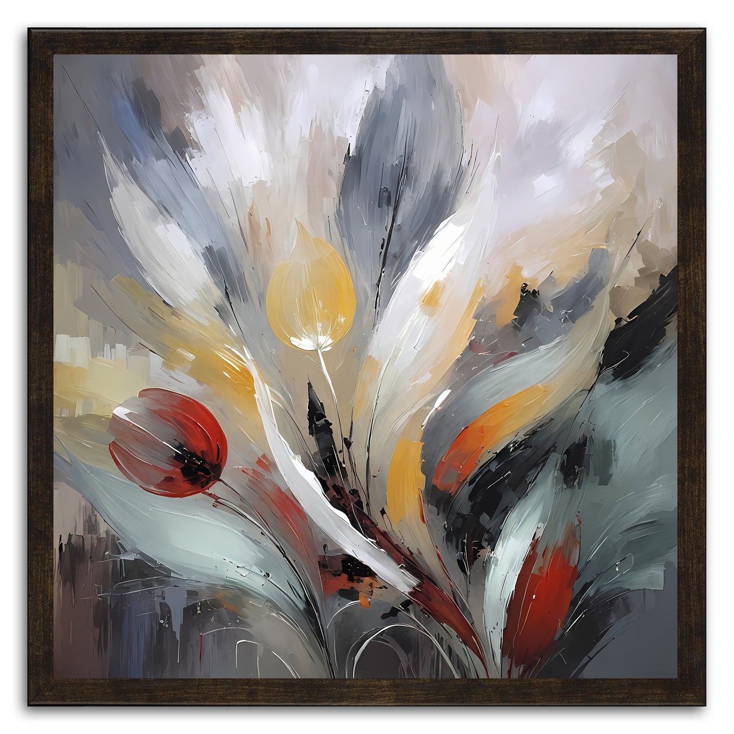 Rambling Garden Bloom