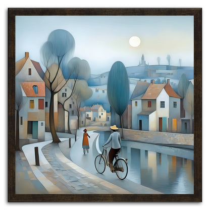 Ride In The Moonlight
