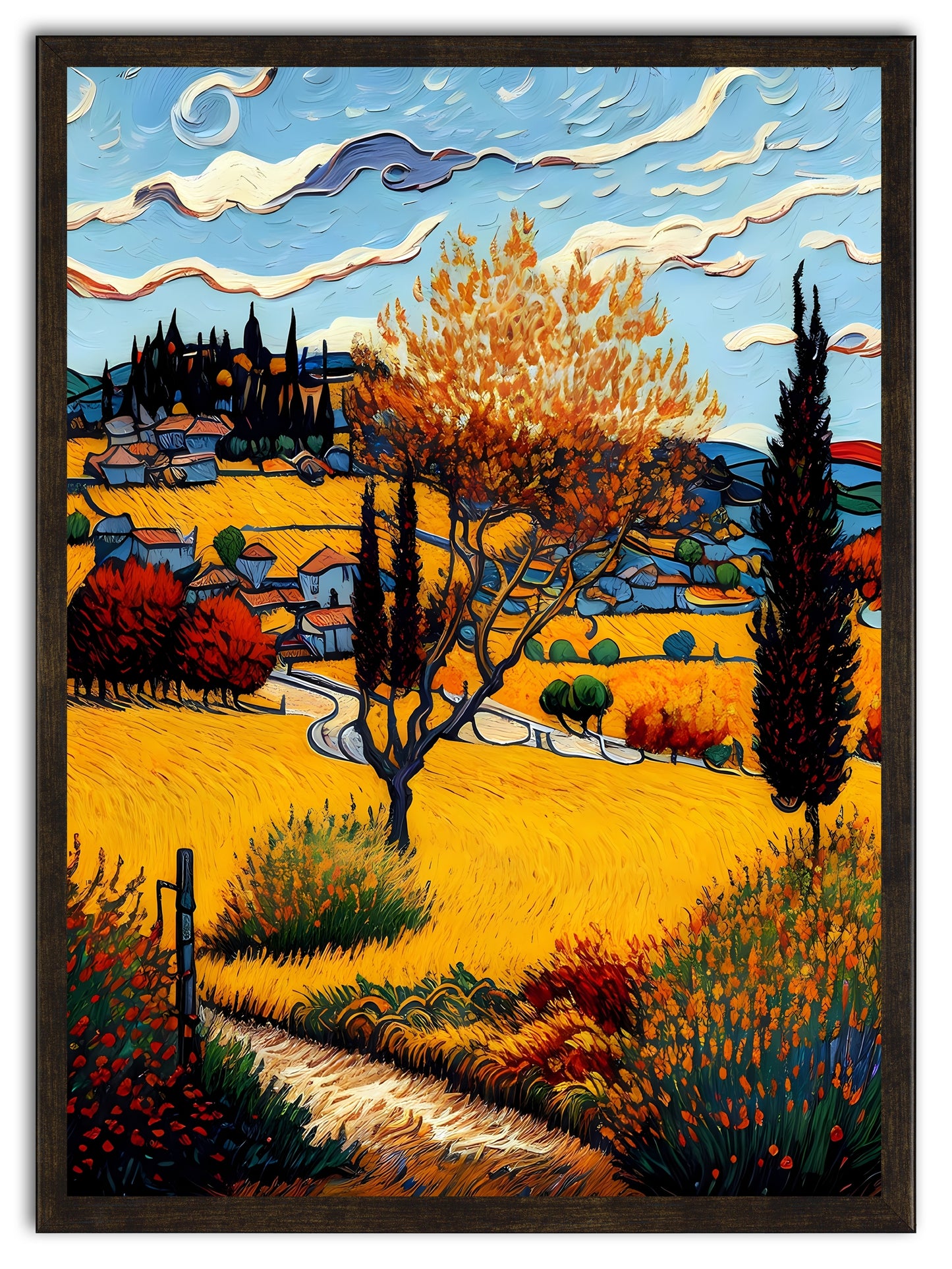 Rolling Hills