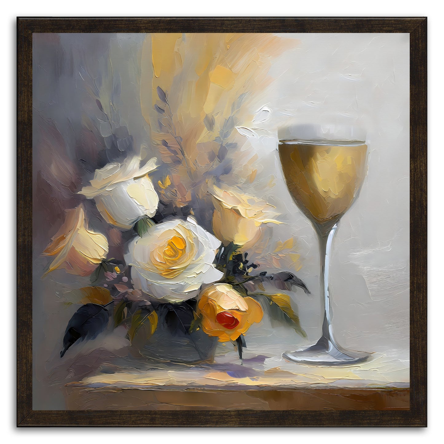 Roses And Chardonnay