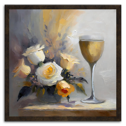 Roses And Chardonnay