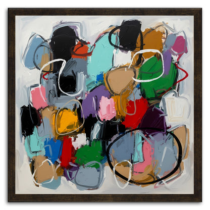 Scattered Continuum