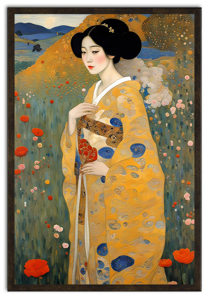 Serenade In Silk