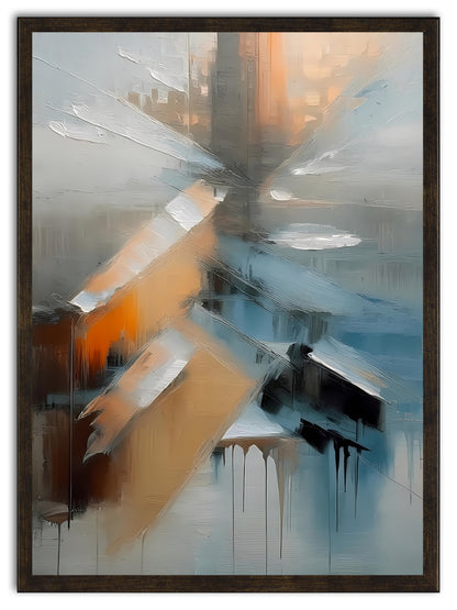 Shadows Of The Skyline II