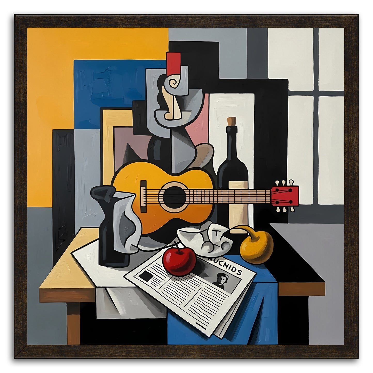 Shape Of Music