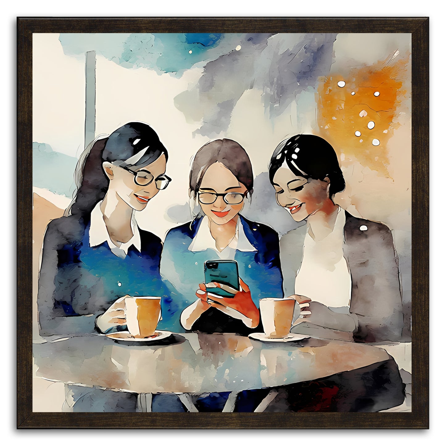 Sharing A Post