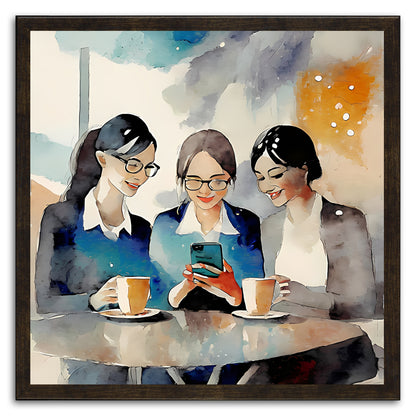 Sharing A Post